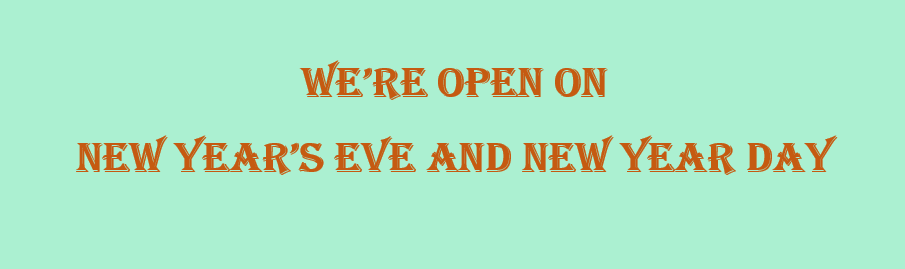 new year